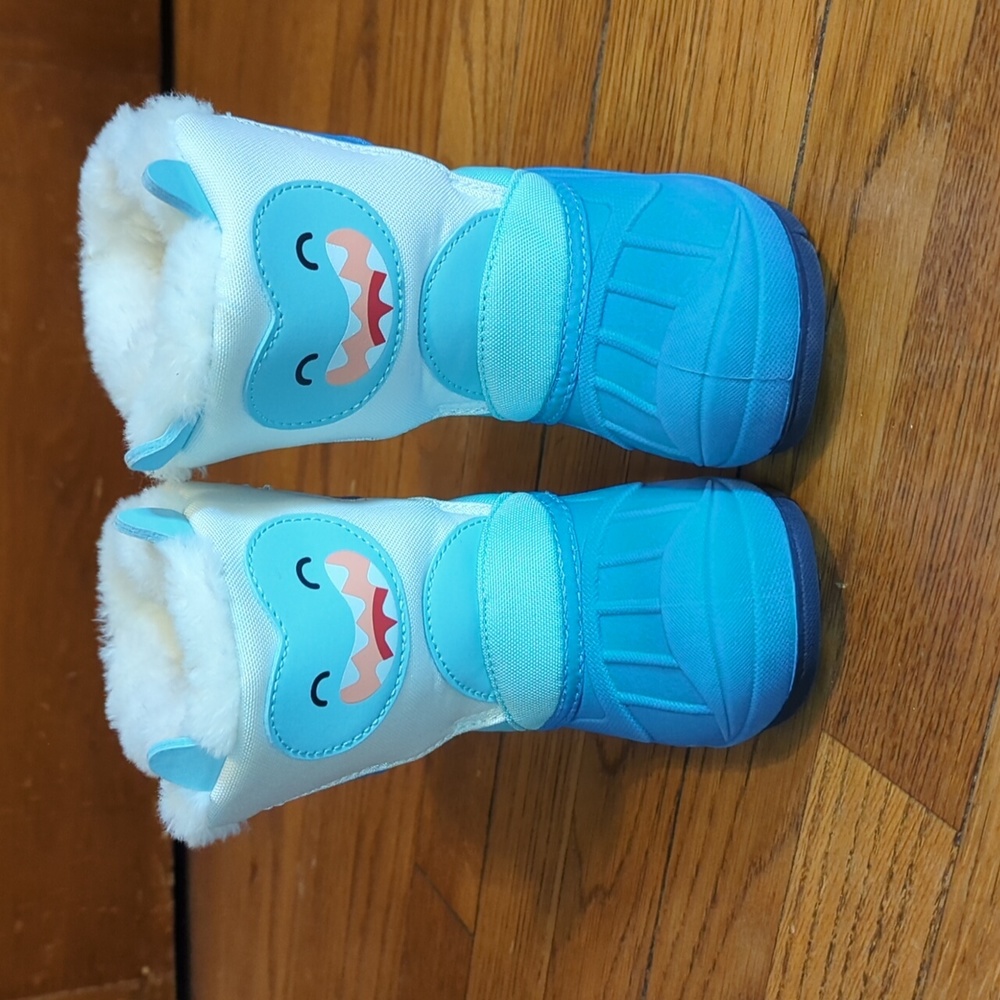 Toddler Winter Boots